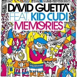 Kid Cudi — Memories (featuring David Guetta)