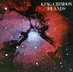 King Crimson — Islands