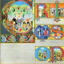 King Crimson — Lizard: Prince Rupert Awakes / Bolero: The Peacock's Tale / The Battle Of Glass Tears Including: Dawn Song / Last Skirmish / Prince Rupert's Lament / Big Top