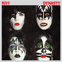 Kiss — Charisma