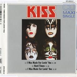 Kiss — I Was Made For Lovin' You [Album Version]