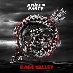 Knife Party — Bonfire