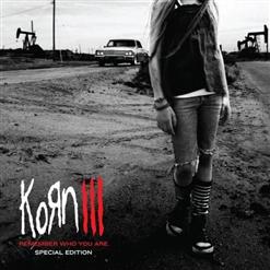 Korn — Oildale (Leave Me Alone)