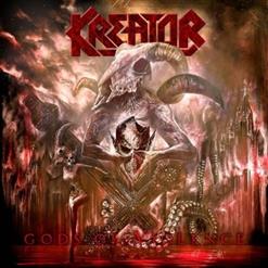 Kreator — Satan Is Real