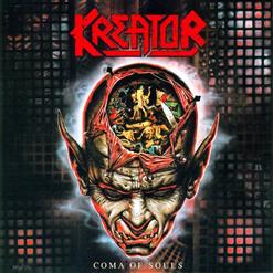 Kreator — When The Sun Burns Red