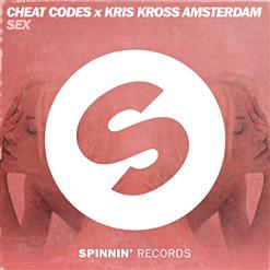 Kris Kross Amsterdam — Sex