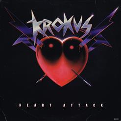 Krokus — Wild Love