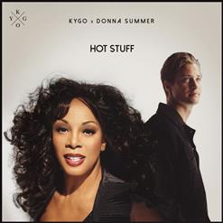 Kygo — Hot Stuff