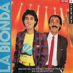 La Bionda — Sandstorm (Original Version)