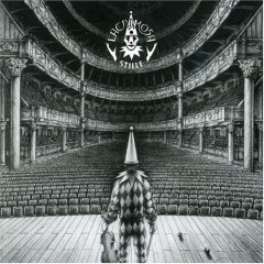 Lacrimosa — Ich Bin Der Brennende Komet