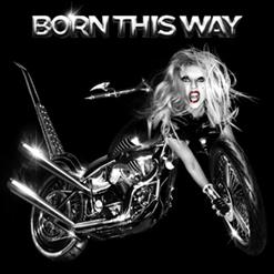 Lady Gaga — Scheibe
