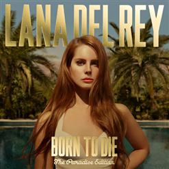 Lana Del Rey — Body Electric