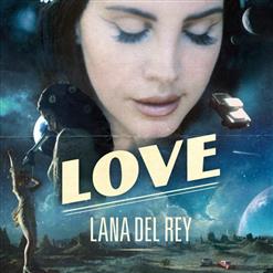 Lana Del Rey — Love