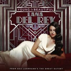 Lana Del Rey — Young And Beautiful (Shahaf Moran Remix)