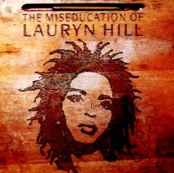 Lauryn Hill — The Miseducation of Lauryn Hill