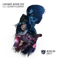 League Of Legends — Legends Never Die (feat. Against the Current)