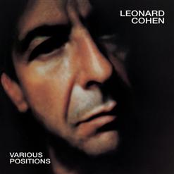 Leonard Cohen — Dance Me To The End Of Love