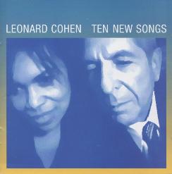Leonard Cohen — Here It Is