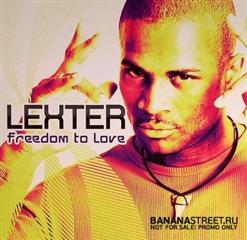 Lexter — Freedom To Love