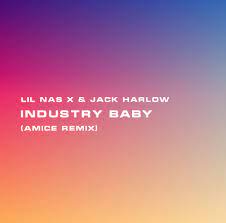 Lil Nas X — INDUSTRY BABY