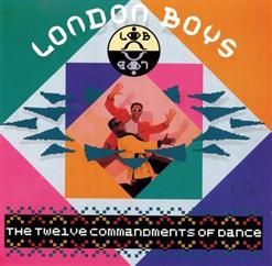 London Boys — I'm Gonna Give My Heart