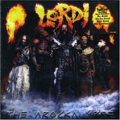 Lordi — Who's Your Daddy