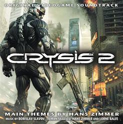 Lorne Balfe — Crysis 2 - Intro