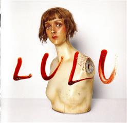 Lou Reed — Brandenburg Gate