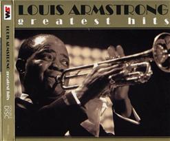 Louis Armstrong — A Kiss of Build a Dream On