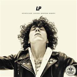 LP (Laura Pergolizzi) — Suspicion (Going Deeper Remix)
