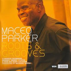 Maceo Parker — Uptown Up