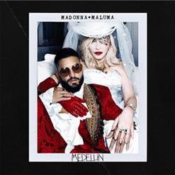 Madonna — Medellín
