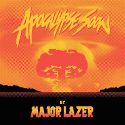 Major Lazer — Come On To Me (Feat. Sean Paul)