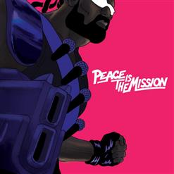 Major Lazer — Night Riders (Feat. Travis Scott, 2 Chainz, Pusha T And Mad Cobra)