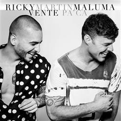 Maluma — Vente Pa' Ca