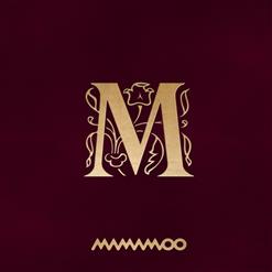 MAMAMOO (마마무) — Decalcomanie (데칼코마니)