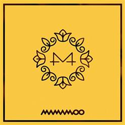 MAMAMOO (마마무) — 별이 빛나는 밤(Starry night)