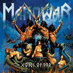 Manowar — Blood Brothers