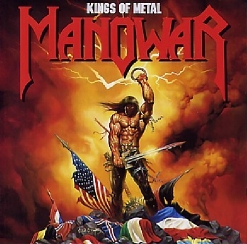 Manowar — Blood Of The Kings
