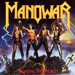 Manowar — Fighting The World