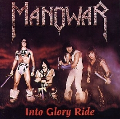 Manowar — Gloves Of Metal