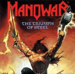 Manowar — The Demon's Whip