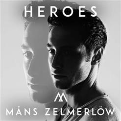 Mans Zelmerlow — Heroes