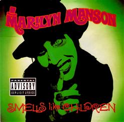 Marilyn Manson — Sweet Dreams (Are Made of This) (Eurythmics cover)