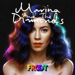 MARINA — Blue