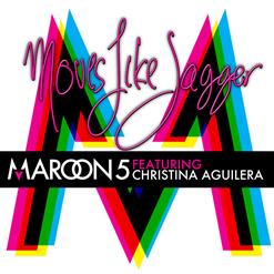 Maroon 5 — Moves Like Jagger (feat. Christina Aguilera)