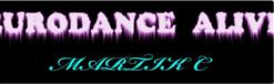Martik C — Ice Mc Vs. Antares - Think About Ride On A Meteorite (Martik Eurodance Rmx)