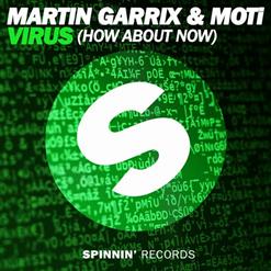 Martin Garrix — Virus (How About Now) (Original Mix)