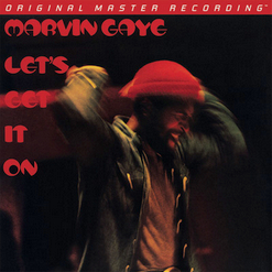 Marvin Gaye — Let's Get It On