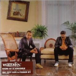 Mattafix — Big City Life